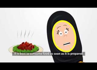 Food Poisoning التسمم الغذائي