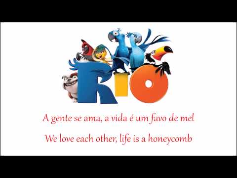 Rio Real In Rio Brazilian Portuguese SUBS TRANS