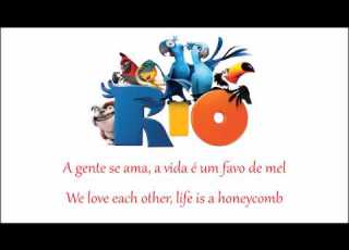  Rio Real In Rio Brazilian Portuguese SUBS TRANS