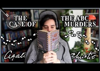  Solving The ABC Murders By Agatha Christie And She Can ABCDEF Off