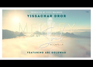 Medley Of My Soul Yissachar Dror Ft Ari Goldwag