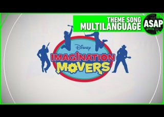  Imagination Movers Theme Song Multilanguage Requested