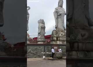 Tua Pek Kong Temple Perek Malaysia