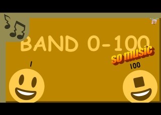 Playkids Band Numbersets Be Like Band 0 100