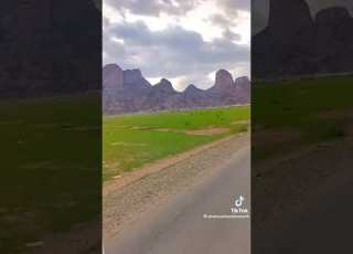  ودشريفي سحر الطبيعه السودان