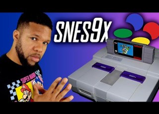 SNES9X SNES Emulator Setup Guide