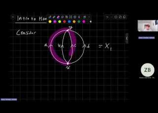  Simplicial Homology Hatcher Guided Reading In Algebraic Topology