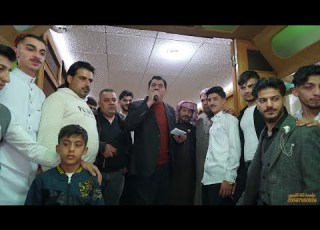  ربيع البصري افراح البو خميس ال حمزة العريس ياسين ج1