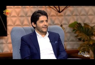 معين شريف ضيف برنامج راحت علينا مع هشام حداد