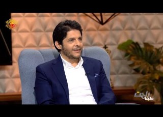  معين شريف ضيف برنامج راحت علينا مع هشام حداد