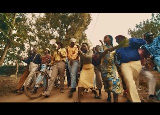 Abeeyo Ykee Benda Official Music Video