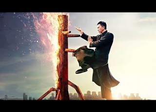شخص بيتحول من راجل غني لوحش ف الفنون القتالية علشان يحارب الجيش لوحده ملخص فيلم Ip Man 4
