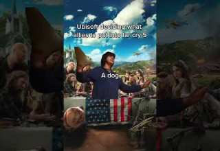 Why Does Cheeseburger Die So Quick Tho Farcry5 Farcry Xboxgaming