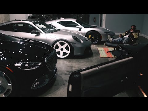 Larry June Still Calculating Freestyle Official Video