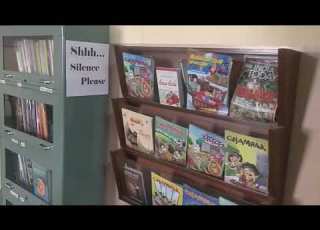  Sophia School Library