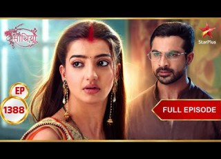 Ahem Wants Paridhi Out Of Modi Mansion Full Ep 1388 Saath Nibhaana Saathiya