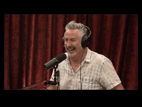 Joe Rogan Experience 2158 Harland Williams