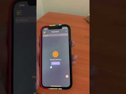 Secret App For IPhone