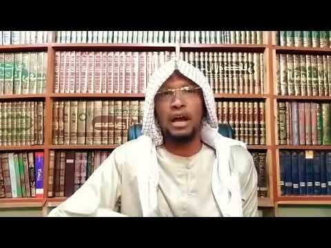 Sheihk Anwar Yusuf Siirii Ykn Falfala Jechuun Maali