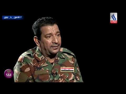 بكاء وانهيار الشاعر الكبير سمير صبيح بسبب قصيدة الشاعر ولاء الفرطوسي قوافي 2017