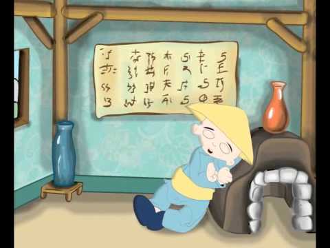 أبلة فضيلة حكاية الكسلان Abla Fadela