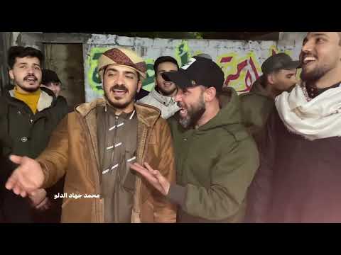 مسحراتي رمضان بالمدائح النبوية في غزة