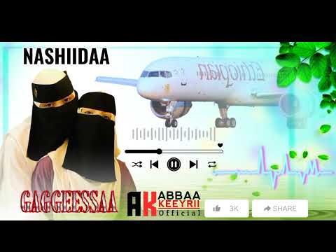 Nashiidaa GAGGEESSAA Obbolettii Teenyaa Misbah Usmaan Ani Haadhufu