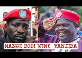 Wuno Owa UPDF Eyegata Ku NUP Nabibwa Alayide Okufa Ne Bobiwine