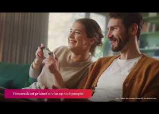  New McAfee Family Plans