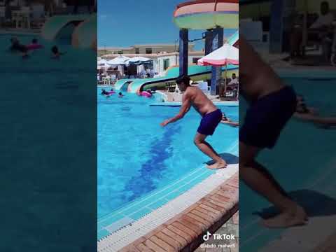 مهرجان عائم في بحر الغابه