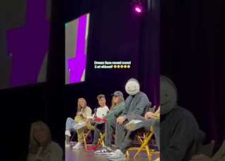 Dream Face Reveal Round 2 At VidCon VidConAN23