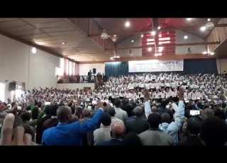  የአዲስ አበባ ሰበካ የታዳጊዮች መዘመራን