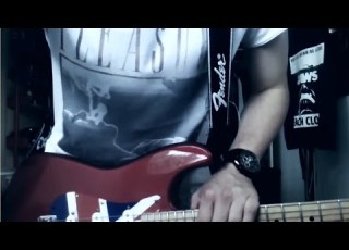 Hard Rock Guitar Solo 80 S Improvisation