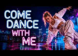 ElectricElwizz Come Dance With Me Electro Freestyle