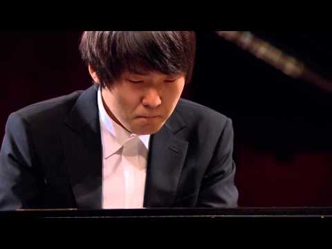 Seong Jin Cho Prelude In D Flat Major Op 28 No 15 Third Stage