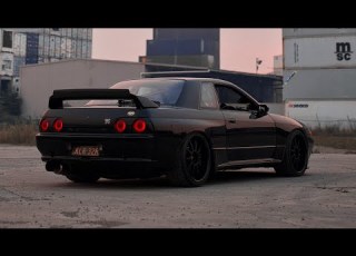  The Worlds Best Nissan Skyline R32 GTR 4K