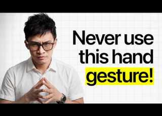 These Body Language Mistakes Make People Trust You LESS