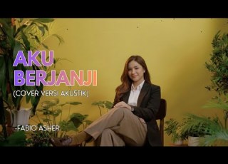  Aku Berjanji Fabio Asher Acoustic Live Cover By Acoustic Groov3