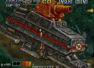  Metal Slug 6 Arcade Longplay