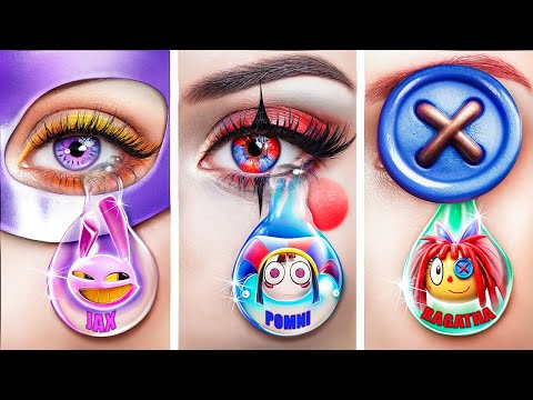 السيرك الرقمي المذهل مقابل كين أخت بومني مفقودة