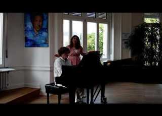 Dilyana Paiskova Robert Kania Sammurtime G Gershwin