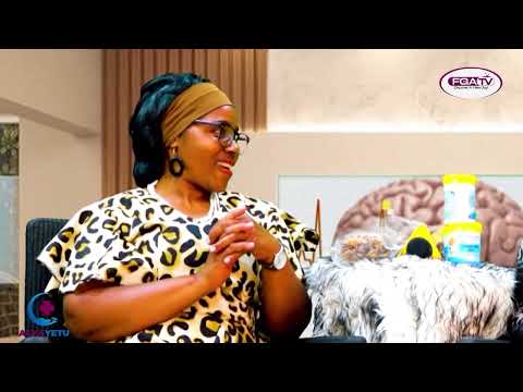 Afyayako FAHAMU MATUMIZI YA MMEA WA MWANI KAMA DAWA YA ASILI AFYA YETU Health