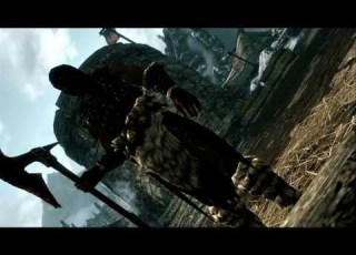 Skyrim Adventure Part 1 HELP