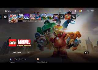  Lego Marvel Super Heroes 2 Player Local Co Op Open World Free Roam PS5 Gameplay