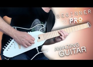 Donner Hush I Pro Why EVEN Pros Are Choosing This Guitar