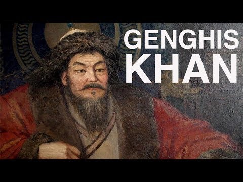 Genghis Khan Explained In 8 Minutes Genghis Khan Explained In 8 Minutes