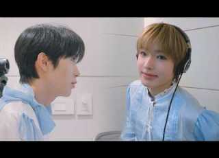 プリンスWISHはできないことナシ アフレコが気になる人 みんなおいで NCTzen WISH JAPAN FANMEETING 2026 VCR DUBBING Behind