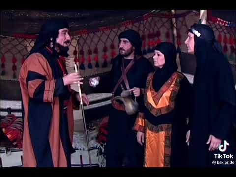 غليص يهدد نوفه وصايل يصب قهوه