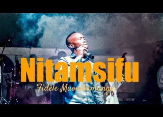 Nitamsifu Bwana Fidele Muombamungu Swahili Gospel Live Concert 2025