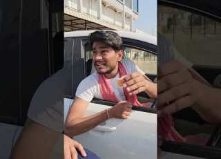  Halke Me Le Raha Tha Car Tea Bullet Relatable Funny Comedy Friends Sarcasm Humour